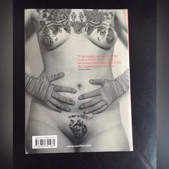 1000 Tattoos by Burkhard Riemschneider (2005, Trade Paperback) — Still Sealed. - Picture 2 of 5